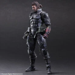 SQUARE ENIX Play Arts Kai Venom Snake Sneaking Suit Ver -Kurama Toys Store 61ZGBHMigdL. SL1000 27128.1433748283
