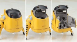 KOTOBUKIYA Tachi Yellow 1/35 -Kurama Toys Store 61 TedDA7pL. SL1000 77767.1433843942