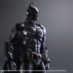 SQUARE ENIX Play Arts Kai Batman Arkham Knight -Kurama Toys Store 61hWoAOTMxL. SL1000 73625.1427190679