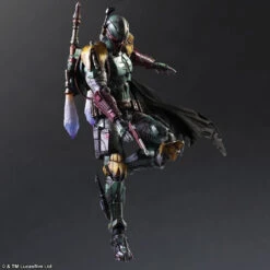 SQUARE ENIX Play Arts Kai Star Wars Variant Boba Fett -Kurama Toys Store 61iOtyAXOuL. SL1000 21530.1427878222