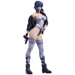 Union Creative Hdge Technical Statue No.6 GHOST IN THE SHELL S.A.C Kusanagi Motoko -Kurama Toys Store 61lFpVByxfL. SL1500 70914.1433835522