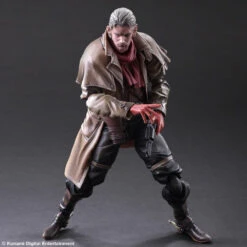 Play Arts Kai Ocelot Metal Gear Solid V The Phantom Pain Action Figure By SQUARE ENIX -Kurama Toys Store 61m zdDJ32L. SL1000 55341.1439278495