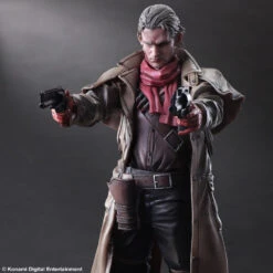 Play Arts Kai Ocelot Metal Gear Solid V The Phantom Pain Action Figure By SQUARE ENIX -Kurama Toys Store 61v7JDwT9 L. SL1000 38585.1439278495