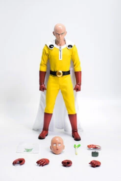 1/6 Articulated Figure: Saitama Action Figure 13 1/6 Articulated Figure: Saitama Action Figure -Kurama Toys Store 651089698fd78b3178322297e66772ec 75893.1479377669