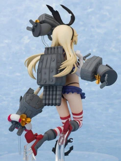 AQUAMARINE Shimakaze: Major Damage Ver 1/8 PVC Figure -Kurama Toys Store 67a4f1bd6dafc618f3217a758706bdcf 54082.1435044456