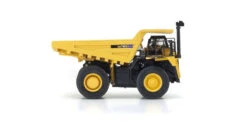 Kyosho 1:50 Scale Electric Powered Construction Vehicle Series HG Version DUMP TRUCK KOMATSU HD785-7 66003HGA -Kurama Toys Store 6 2 33 06251.1557800790