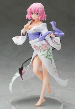 FREEing Momo Belia Deviluke Yukata Ver To Love-Ru Darkness 1/8