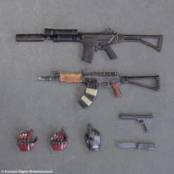 SQUARE ENIX Play Arts Kai Venom Snake Sneaking Suit Ver -Kurama Toys Store 71GVGxDPOdL. SL1000 00930.1433748283