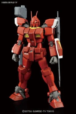 BANDAI Master Grade MG 1/100 Gundam Amazing Red Warrior