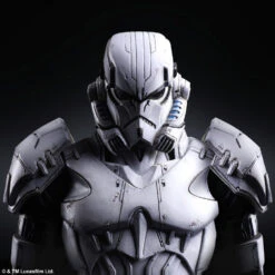 SQUARE ENIX Play Arts Kai Star Wars Variant Storm Trooper 15 SQUARE ENIX Play Arts Kai Star Wars Variant Storm Trooper -Kurama Toys Store 71c24zl1jtL. SL1000 78823.1427878466