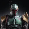 SQUARE ENIX Play Arts Kai Star Wars Variant Boba Fett -Kurama Toys Store 71fjI1Er2pL. SL1000 03748.1427878226