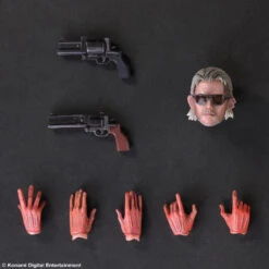 Play Arts Kai Ocelot Metal Gear Solid V The Phantom Pain Action Figure By SQUARE ENIX -Kurama Toys Store 71jpINhNwQL. SL1000 71173.1439278482