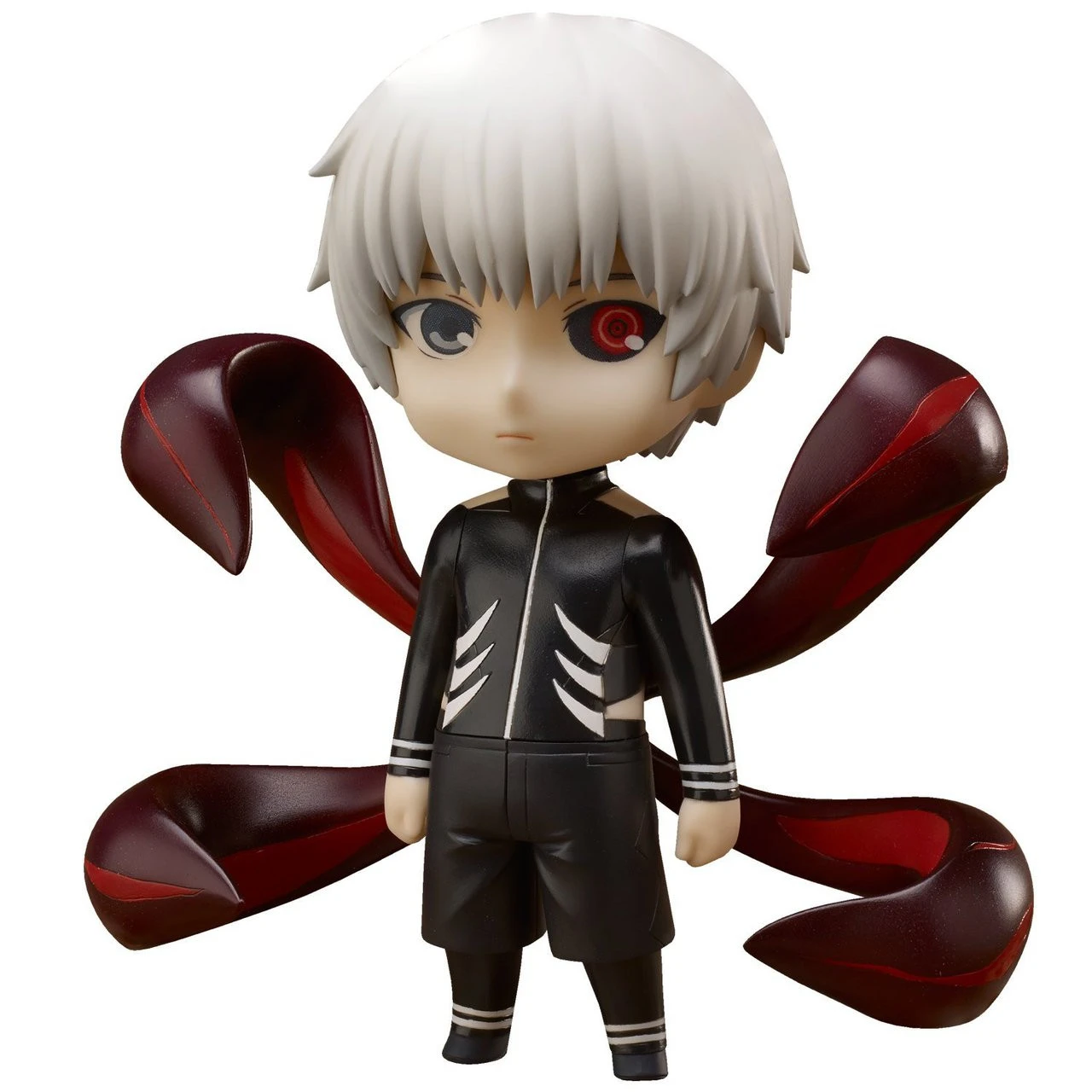 Empty Chara-Forme Kaneki Ken PVC Figure 4 Empty Chara-Forme Kaneki Ken PVC Figure - Image 2