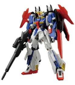 BANDAI HGBF Lightning Z Gundam