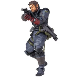 Vulcanlog 004 Venom Snake Sneaking Suit Ver Action Figure 14 Vulcanlog 004 Venom Snake Sneaking Suit Ver Action Figure -Kurama Toys Store 71sV6VAyyUL. SL1500 43319.1442221776