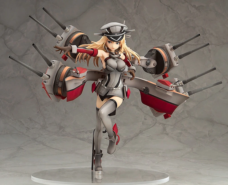 GOOD SMILE COMPANY Bismarck Kai 1/8 PVC 4 GOOD SMILE COMPANY Bismarck Kai 1/8 PVC - Image 2