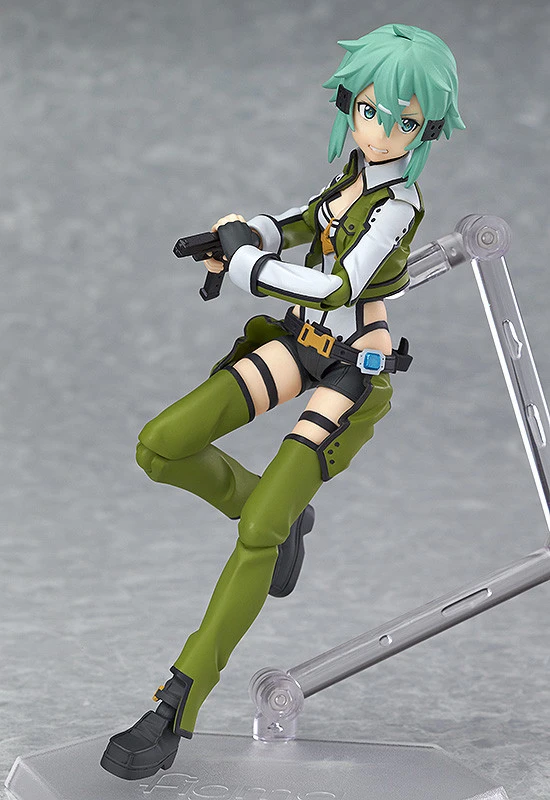 Max Factory Figma Sinon Action Figure 7 Max Factory Figma Sinon Action Figure - Image 5
