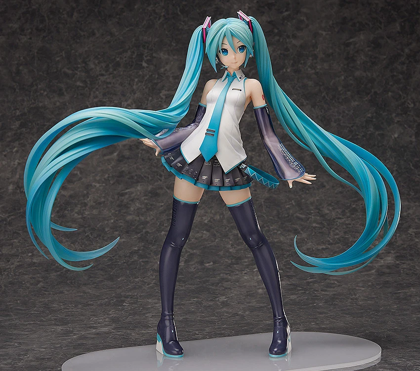 FREEing Hatsune Miku V3 VOCALOID3 1/4 7 FREEing Hatsune Miku V3 VOCALOID3 1/4 - Image 5