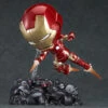 Good Smile Company Nendoroid Iron Man Mark 43 Hero's Edition + Ultron Sentries Set