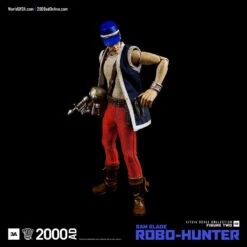 ThreeA 2000 AD Robo Hunter -Kurama Toys Store 791892348830f8517fac805aa736df18 92114.1431594142