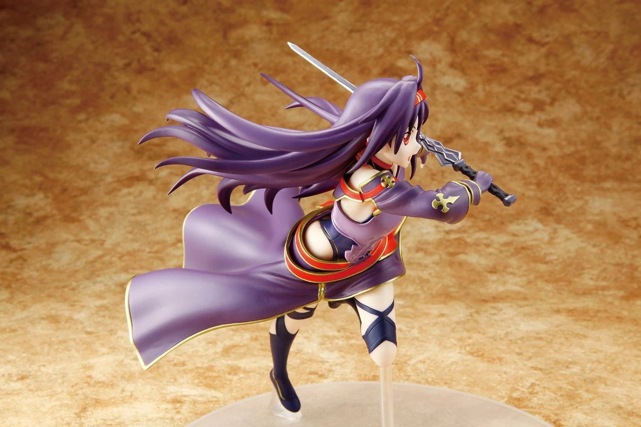Genco Zekken Yuki Mother`s Rosario Ver. 1/7 PVC Figure Sword Art Online II 8 Genco Zekken Yuki Mother`s Rosario Ver. 1/7 PVC Figure Sword Art Online II - Image 6