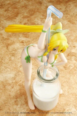 Leafa Sexy Bikini De Parasol 1/7 PVC Figure -Kurama Toys Store 819yx3GjNmL. SL1500 21942.1441964436