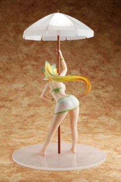 Leafa Sexy Bikini De Parasol 1/7 PVC Figure -Kurama Toys Store 81EgbdoLEeL. SL1500 43303.1441964412