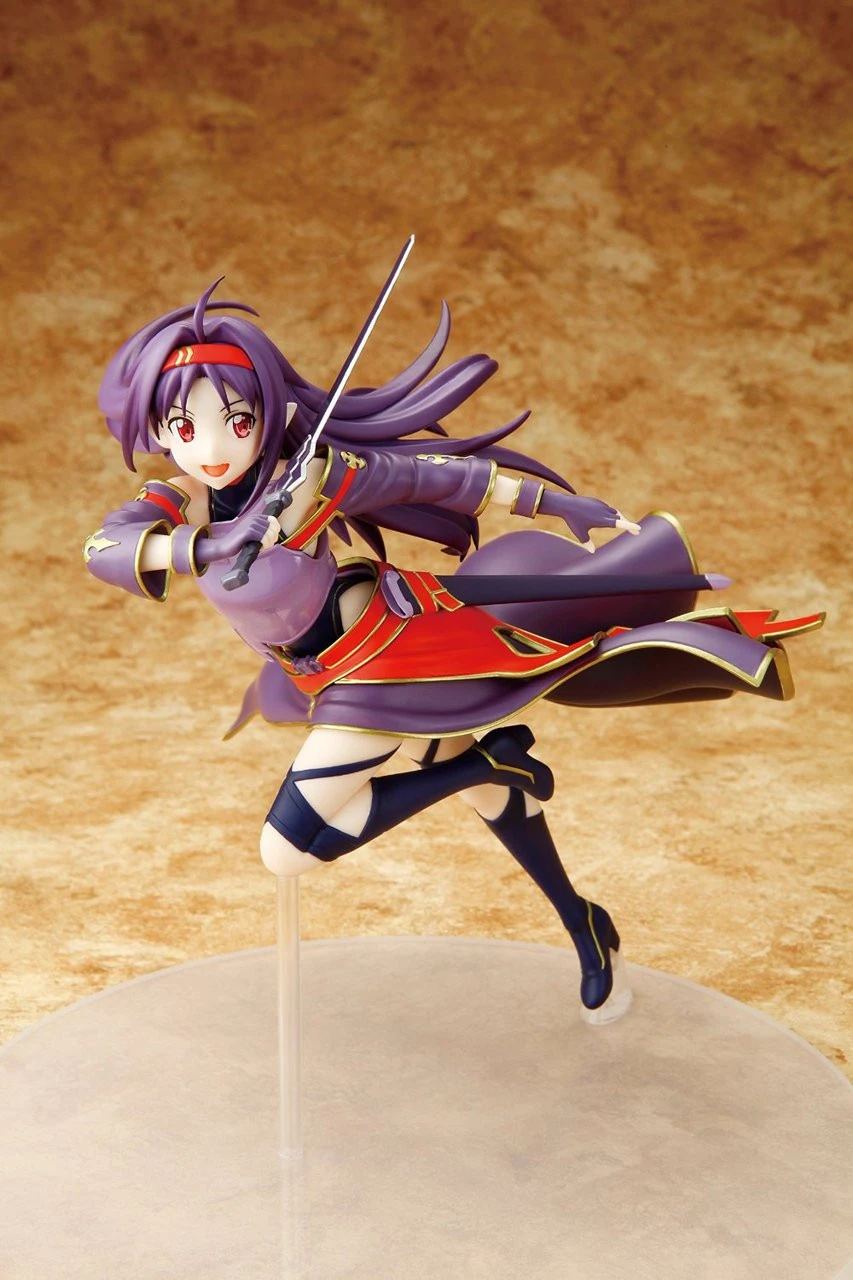 Genco Zekken Yuki Mother`s Rosario Ver. 1/7 PVC Figure Sword Art Online II 3 Genco Zekken Yuki Mother`s Rosario Ver. 1/7 PVC Figure Sword Art Online II