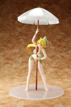 Leafa Sexy Bikini De Parasol 1/7 PVC Figure -Kurama Toys Store 81LxqKZl80L. SL1500 50708.1441964412