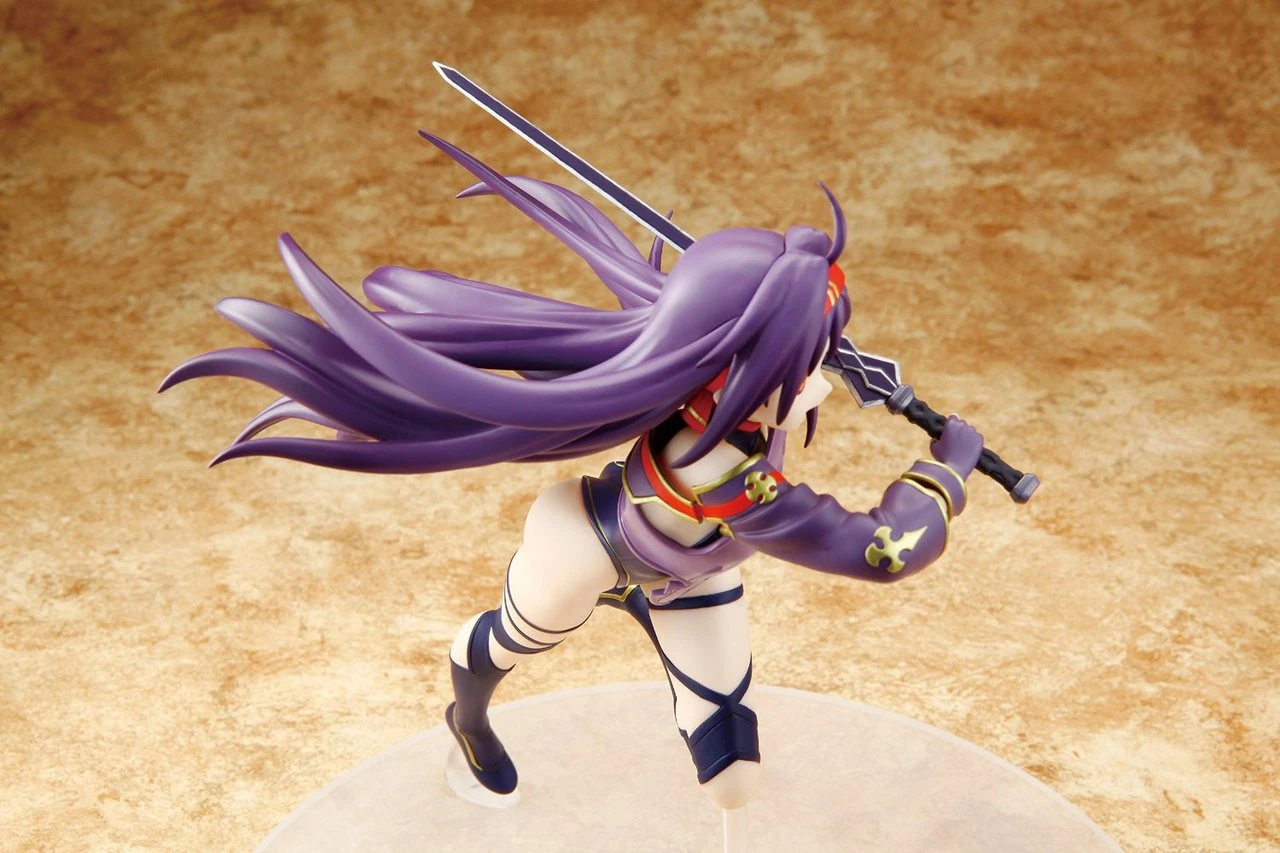 Genco Zekken Yuki Mother`s Rosario Ver. 1/7 PVC Figure Sword Art Online II 6 Genco Zekken Yuki Mother`s Rosario Ver. 1/7 PVC Figure Sword Art Online II - Image 4