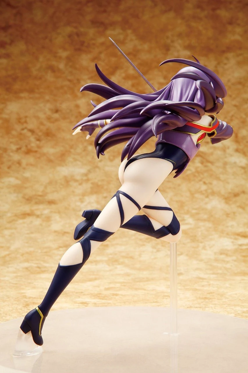 Genco Zekken Yuki Mother`s Rosario Ver. 1/7 PVC Figure Sword Art Online II 12 Genco Zekken Yuki Mother`s Rosario Ver. 1/7 PVC Figure Sword Art Online II - Image 10