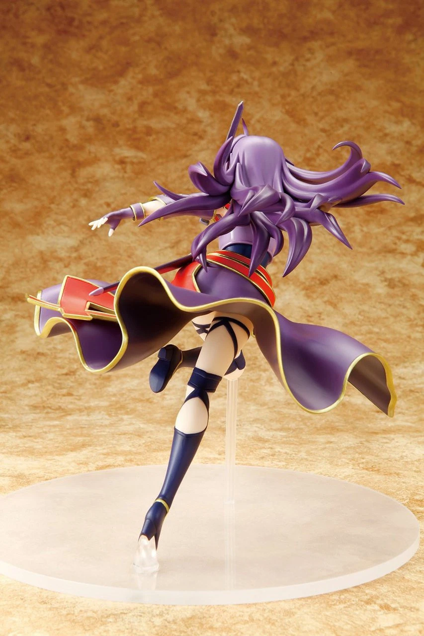 Genco Zekken Yuki Mother`s Rosario Ver. 1/7 PVC Figure Sword Art Online II 5 Genco Zekken Yuki Mother`s Rosario Ver. 1/7 PVC Figure Sword Art Online II - Image 3