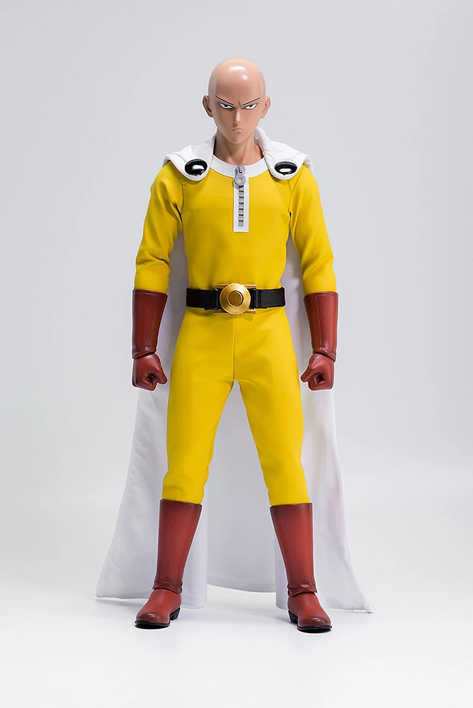 1/6 Articulated Figure: Saitama Action Figure 4 1/6 Articulated Figure: Saitama Action Figure - Image 2