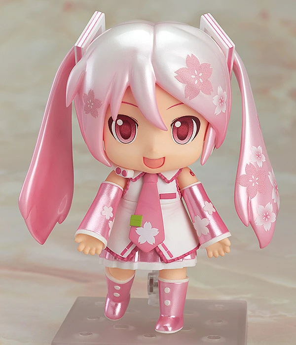 Good Smile Company Nendoroid Sakura Mikuday 6 Good Smile Company Nendoroid Sakura Mikuday - Image 4