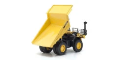 Kyosho 1:50 Scale Electric Powered Construction Vehicle Series HG Version DUMP TRUCK KOMATSU HD785-7 66003HGA -Kurama Toys Store 8 69 59051.1557800790
