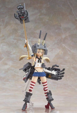GOOD SMILE COMPANY Alloy Shimakaze PVC Figure -Kurama Toys Store 8a07dcad3a69ac9ae9ef1b0b17b3242c 57869.1460361527