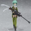 Max Factory Figma Sinon Action Figure