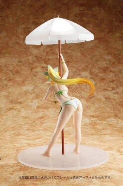 Leafa Sexy Bikini De Parasol 1/7 PVC Figure -Kurama Toys Store 91nEGfuLZ5L. SL1500 56381.1441964414