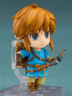 GOOD SMILE COMPANY Nendoroid Link: Breath Of The Wild Ver. Action Figure -Kurama Toys Store 929e50e33dc4aa2a6a7a8c426286d09c 43115.1486109469