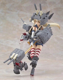 GOOD SMILE COMPANY Alloy Shimakaze PVC Figure -Kurama Toys Store 9490674d0d38a7c5ab7a95450a7f5b75 78452.1460361527