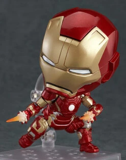 Good Smile Company Nendoroid Iron Man Mark 43 Hero's Edition + Ultron Sentries Set 14 Good Smile Company Nendoroid Iron Man Mark 43 Hero's Edition + Ultron Sentries Set -Kurama Toys Store 95de9d689f02ed2d3c5cfb39da307e63 96817.1436349091