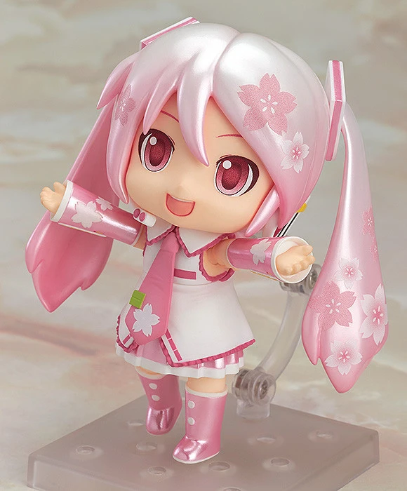 Good Smile Company Nendoroid Sakura Mikuday 7 Good Smile Company Nendoroid Sakura Mikuday - Image 5