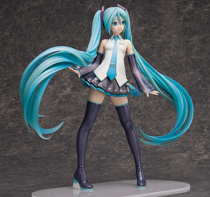 FREEing Hatsune Miku V3 VOCALOID3 1/4 4 FREEing Hatsune Miku V3 VOCALOID3 1/4 - Image 2