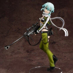 PLATEADO Ver Sinon Sword 1/8