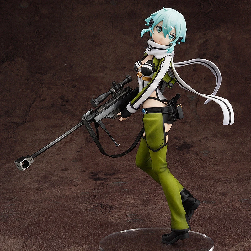 PLATEADO Ver Sinon Sword 1/8 3 PLATEADO Ver Sinon Sword 1/8