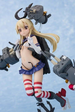 AQUAMARINE Shimakaze: Major Damage Ver 1/8 PVC Figure -Kurama Toys Store 9d2fa1ad927ead3bd355b39379360fdc 36626.1435044457