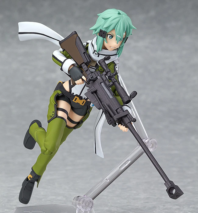 Max Factory Figma Sinon Action Figure 4 Max Factory Figma Sinon Action Figure - Image 2
