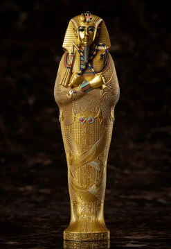 FREEing Figma Tutankhamun: DX Ver. (Table Museum -Annex-) Action Figure
