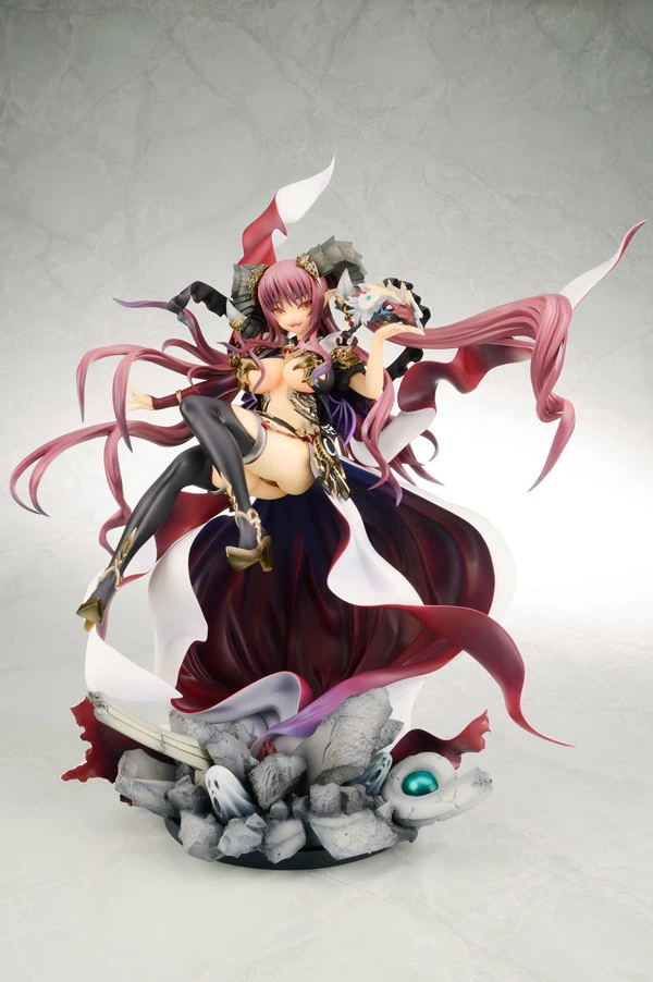 Broccoli Devil Of Lust Luxuria 1/8 PVC Figure 4 Broccoli Devil Of Lust Luxuria 1/8 PVC Figure - Image 2