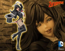 KOTOBUKIYA DC Comics Zatanna Mistress Of Magic